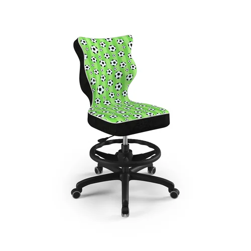 Jaunimo kėdė Petit juoda Storia 29 dydis 5 WK+P image 1