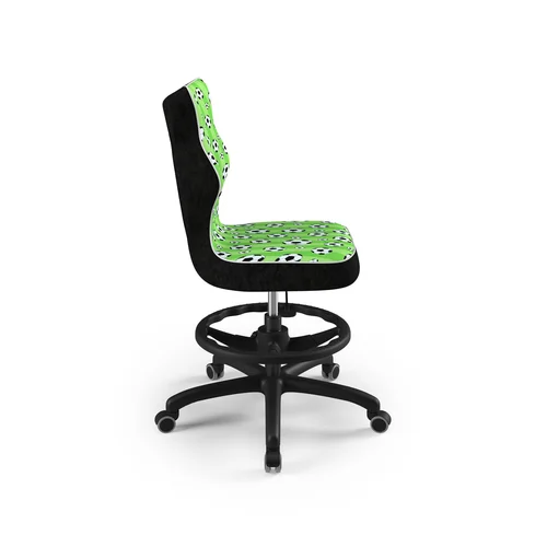 Jaunimo kėdė Petit juoda Storia 29 dydis 5 WK+P image 2