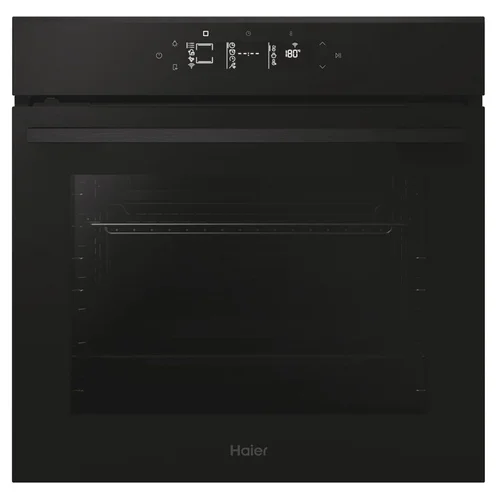 Haier H6 ID46G5YTB elektrinė orkaitė, 78 L, Juoda image 1