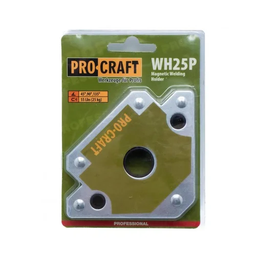 ProCraft WH25P suvirinimo magnetas 25 kg 45°/90°/135° image 2