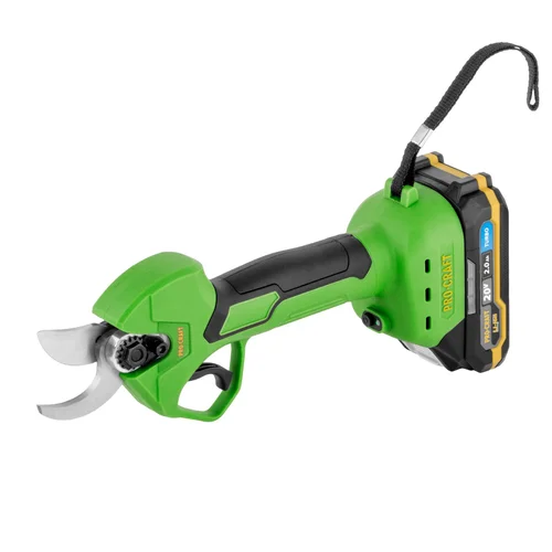 ProCraft ES25Li Akumuliatorinis sekatorius, 20V, 2Ah baterija image 1