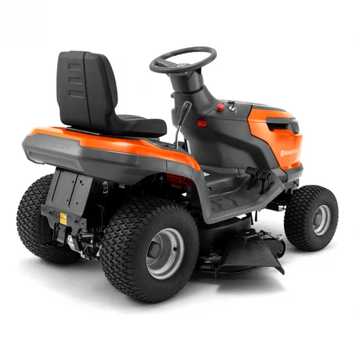 Husqvarna TS 114 sodo traktoriukas image 2