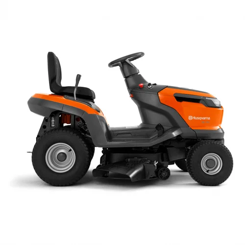 Husqvarna TS 114 sodo traktoriukas image 3