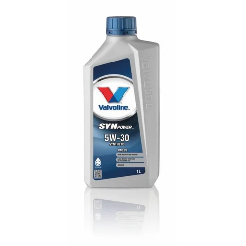 Valvoline SYNPOWER RNO C3 5W30 1L image 1