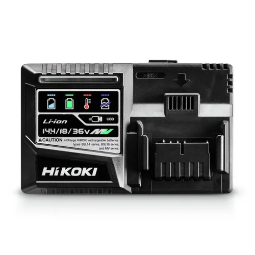 HiKOKI UC18YSL3WJZ Akumuliatorių ir įkroviklio rinkinys image 2