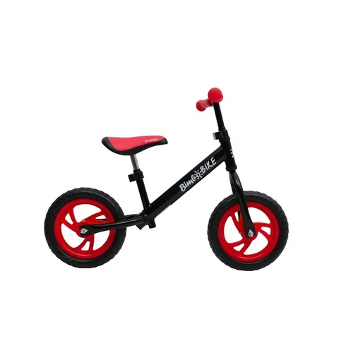 Bimbo Bike Balansinis dviratis 8052194759006, 12 in, Juodas image 1