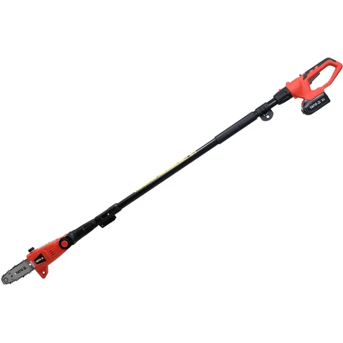 Yato YT-828390 Daugiafunkcis sodo įrankis 2-in-1 image 2