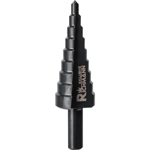 Richmann Žingsninis grąžtas „RICHMANN“ 4-20 mm image 1