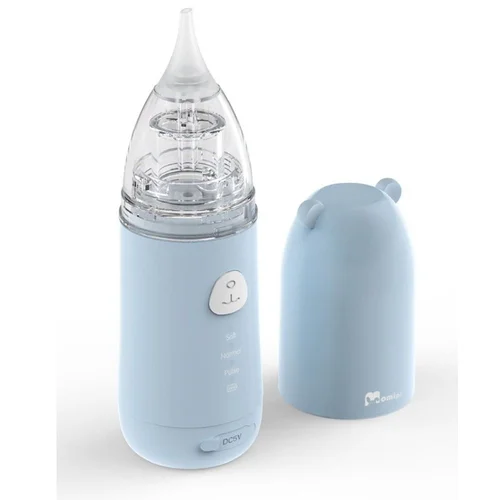 Momini NanoFlush 2in1 automatinis nosies irigatorius ir aspiratorius image 1