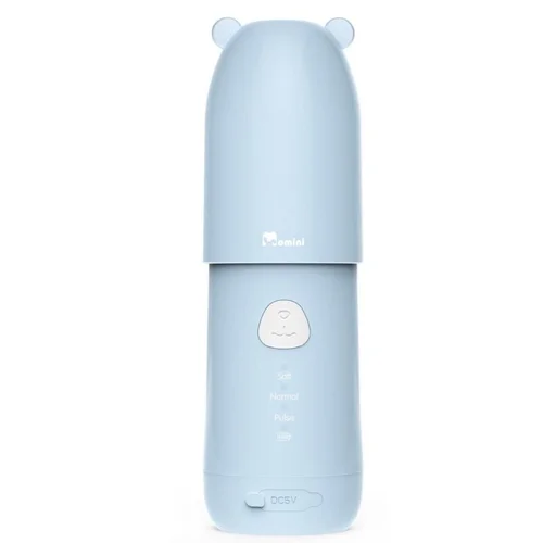 Momini NanoFlush 2in1 automatinis nosies irigatorius ir aspiratorius image 2