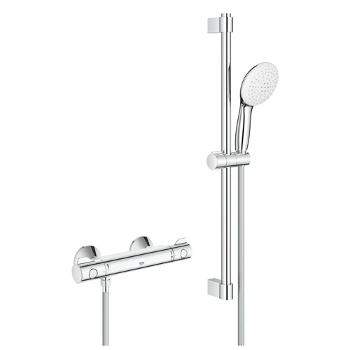 Grohe Grohtherm 800 termostatinis dušo maišytuvas 34565002 image 1