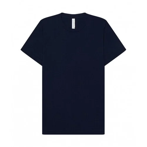 Bella+Canvas 3001ECO trumpomis rankovėmis, unisex XL Navy image 1