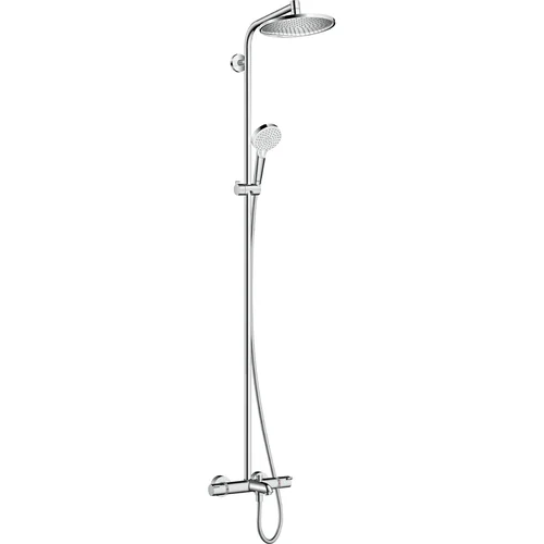 Hansgrohe Crometta S 240 1jet termostatinė dušo sistema (240 mm) image 2