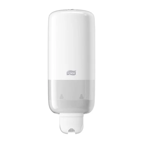 TORK 560000 Sieninis skystojo muilo dozatorius, 1 L, Baltas image 1
