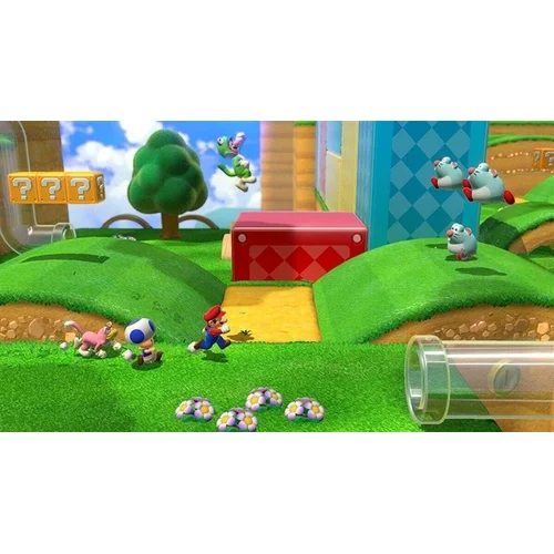 Nintendo Switch: Super Mario 3D World + Bowser's Fury image 3