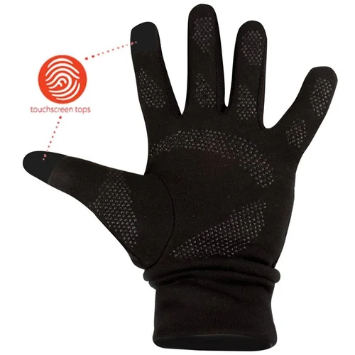Pirštinės AVENTO 74OC, juodos, L–XL image 2