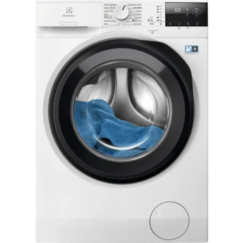 Electrolux EW7W2492E skalbimo mašina su džiovinimo funkcija image 1