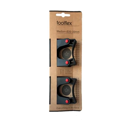 Toolflex laikikliai įrankiams, 20 x 30 mm, 2 vnt. image 1