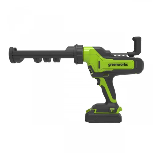 Greenworks G24CG Akumuliatorinis klijavimo pistoletas, 24 V, (tik įrankis) image 1