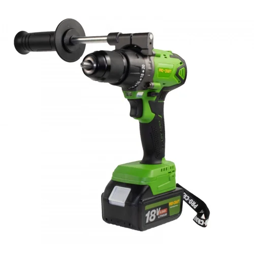 ProCraft PA18BL 20 V 50 Nm 2x4 Ah image 2