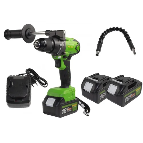ProCraft PA18BL 20 V 50 Nm 2x4 Ah image 3