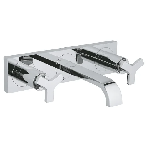 Grohe Allure 20190000 potinkinis praustuvo maišytuvas, Chromo image 1
