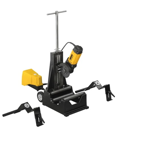 REMS DueCento Vamzdžių pjovimo staklės 1200 W image 1