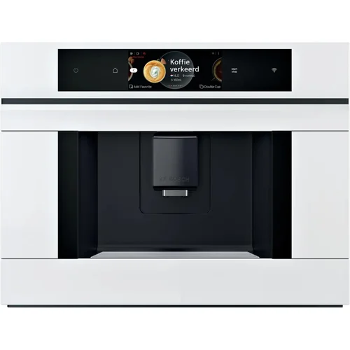 Bosch CTL7181W0 įmontuojamas kavos aparatas Balta 2,4 L image 1