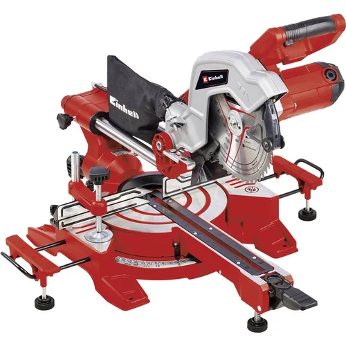 Einhell TC-SM 216 skersinio pjovimo staklės image 1