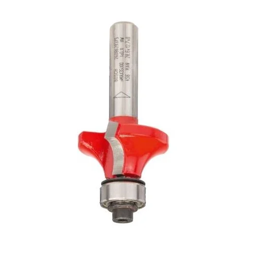 Bosch užapvalinimo freza 8 mm, D 28,6 mm, R1 8 mm image 1