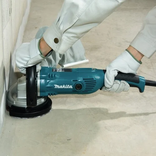 Makita NPC5000C elektrinis betono šlifuoklis, 1400 W image 2