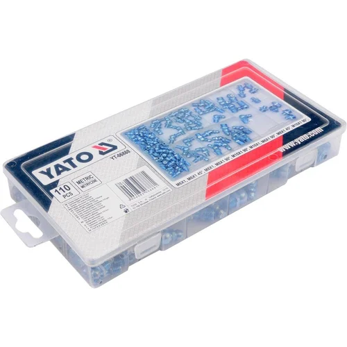 YATO Tepimo taškų rinkinys 110vnt. image 3