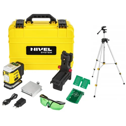 Nivel System CL2G komplektas su stovu SJJ-M1 EX image 1