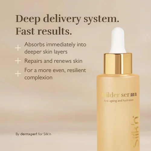 Silk'n Builder Serum veido serumas, 50 ml image 3