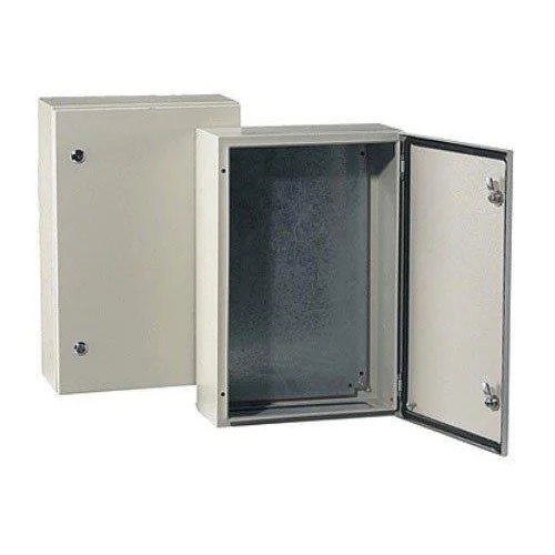 Tibox ST4 600x400x250 mm IP66 metalinis paskirstymo skydas image 2
