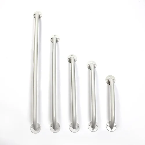 Metalinis laikiklis prie sienos 40 cm Dažytas image 1
