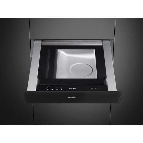 Įmontuojamas vakuumavimo stalčius Smeg CPV115B3 image 3