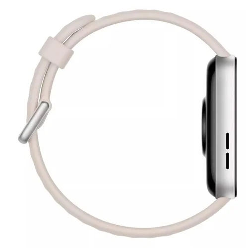 Huawei Fit 3 išmanusis laikrodis balta/sidabro spalva image 3