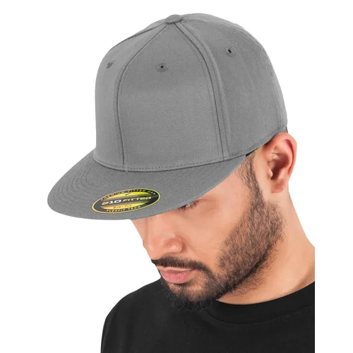 Kepuraitė Flexfit 6210 su snapeliu L/XL Raudona image 2