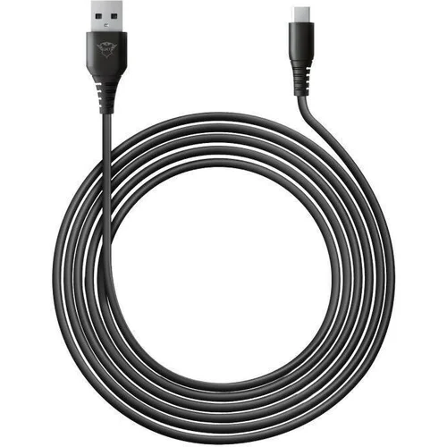 Trust GXT 226 laidas USB-A/USB-C, 300 cm image 3
