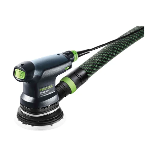 Ekscentrinis šlifuoklis Festool ETS 125 REQ-Plus (576069) image 2