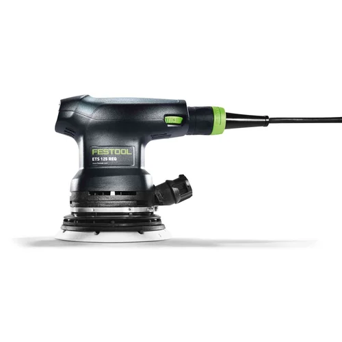 Ekscentrinis šlifuoklis Festool ETS 125 REQ-Plus (576069) image 3