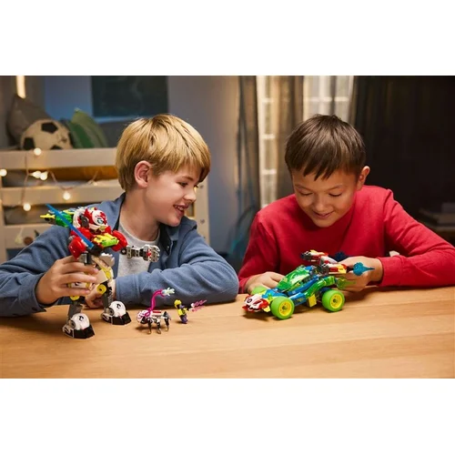LEGO DREAMZzz Mateo and the Z-Blob Action Race Car, 485 dalių image 3