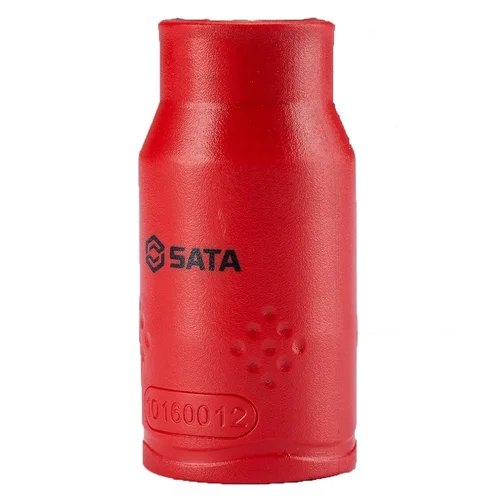 SATA Galvutė 1/2" izoliuota VDE (6-kamp) - 19 mm image 1