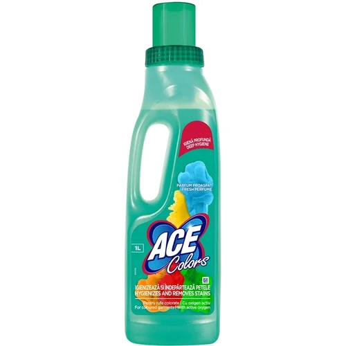 Ace Delicate dėmių valiklis, 1 L image 1