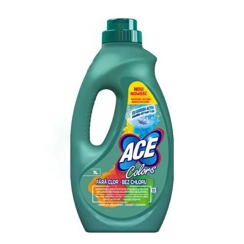 Ace Delicate dėmių valiklis, 1 L image 2