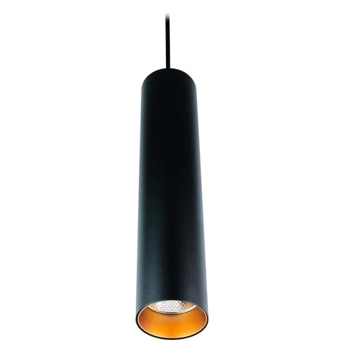 DPM X-Line STP-12W-30B LED Juoda image 1