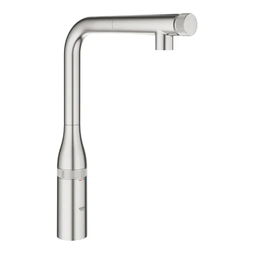 GROHE ESSENCE SMARTCONTROL 31615DC0 supersteel image 1