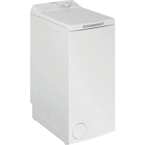 Skalbimo mašina Indesit BTW L60400 EE/N, 6 kg, balta image 1