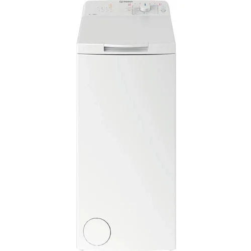 Skalbimo mašina Indesit BTW L60400 EE/N, 6 kg, balta image 2
